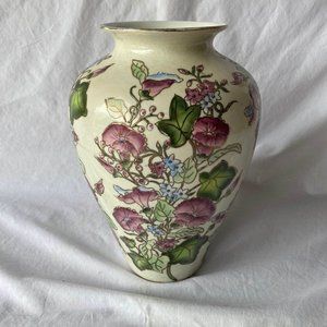 Toyo Brand Famille Rose Large Urn